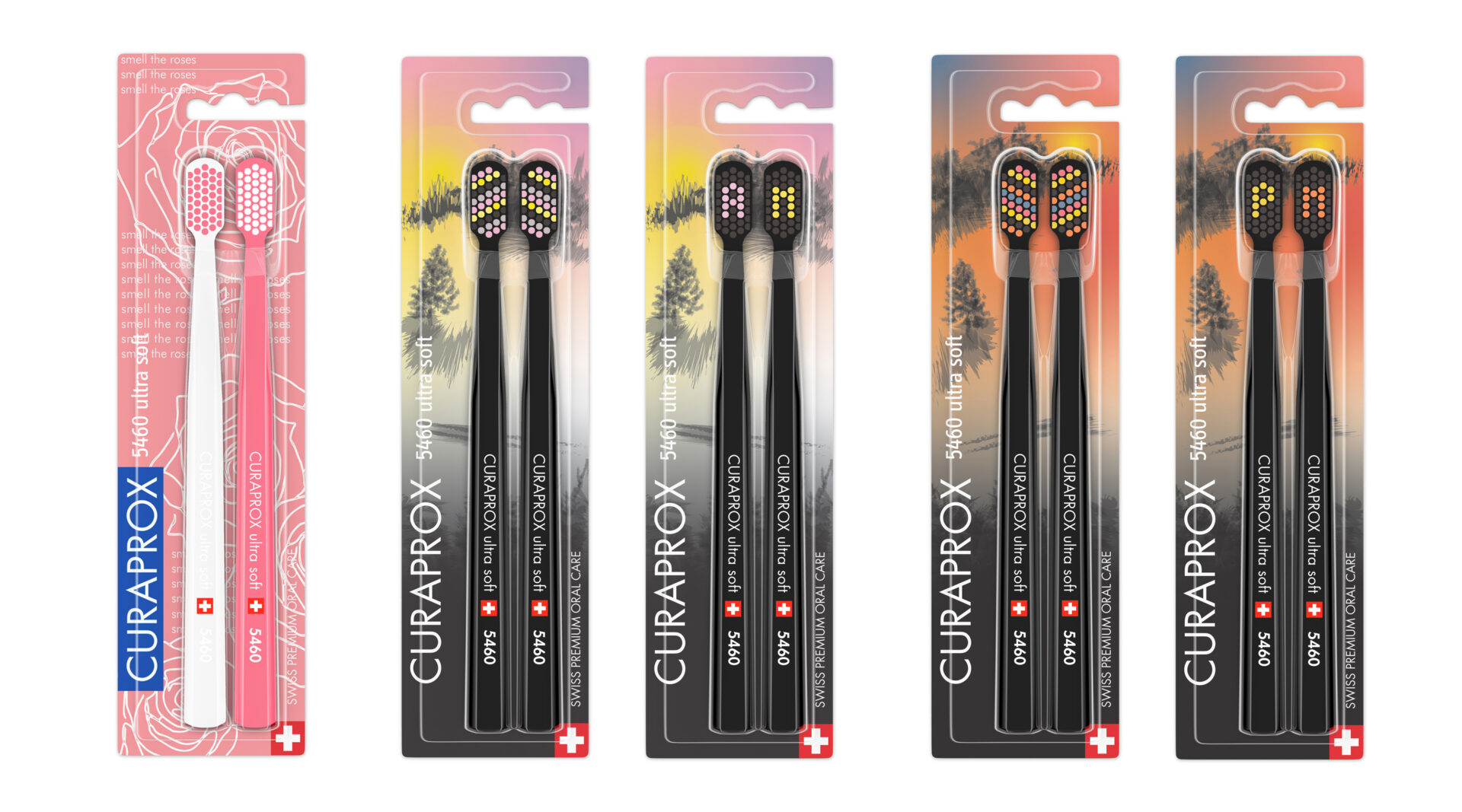 CURAPROX SPECIAL EDITION DESIGNS 2021 - Showcase FMK UTB : Showcase FMK UTB