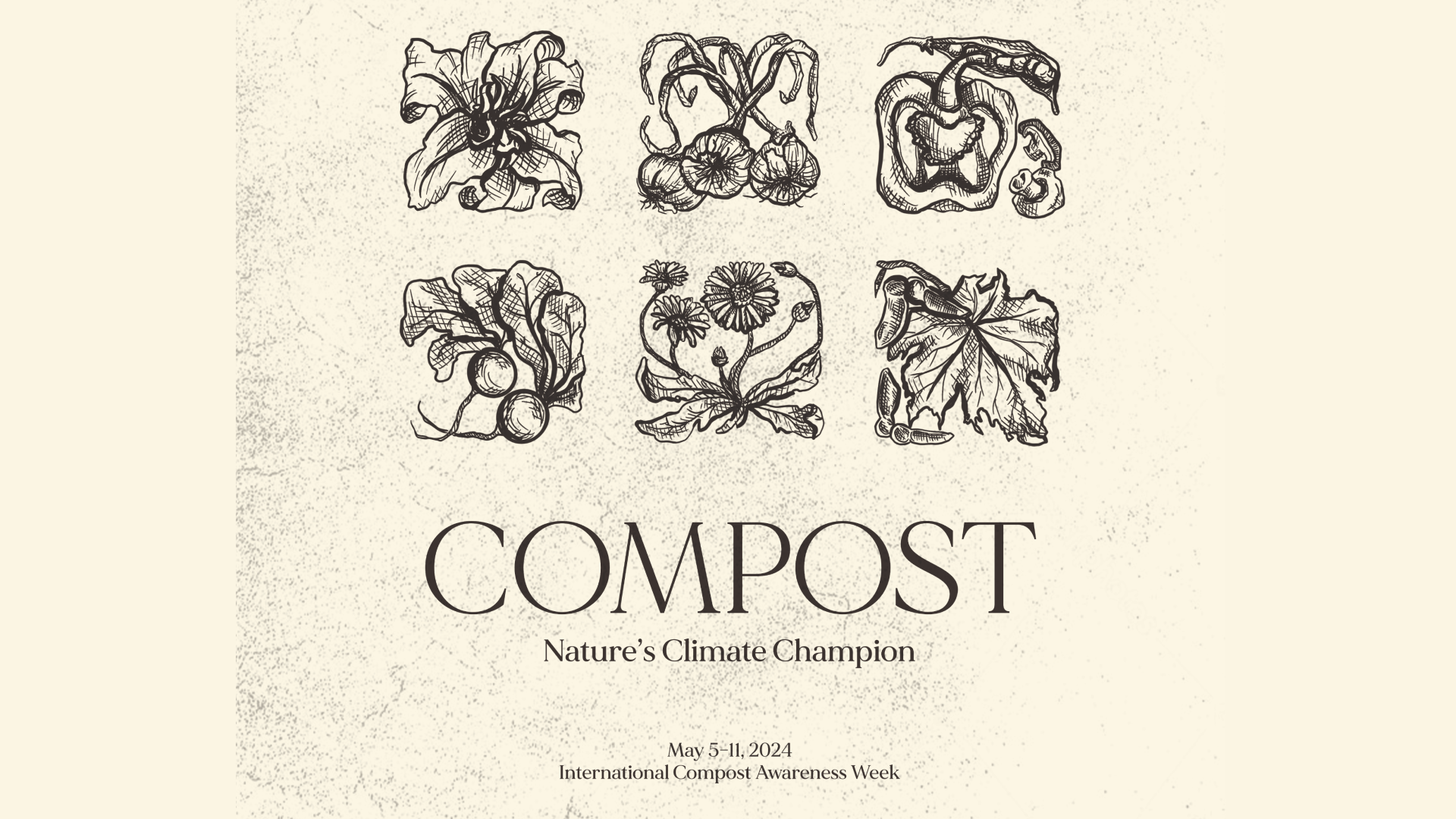 Compost! Poster - Showcase FMK UTB : Showcase FMK UTB